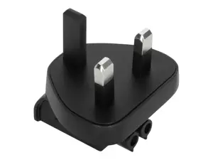 TARGUS 100W Gan įkroviklis su keliavimo adapteriais