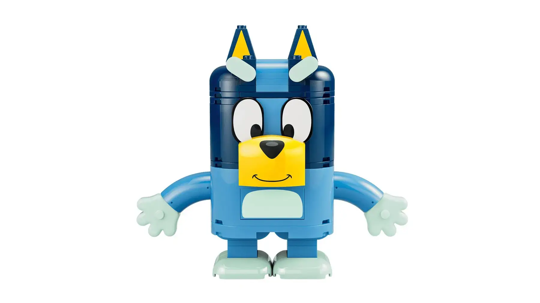 LEGO BLUEY 11217 Brick-Built Bluey Family