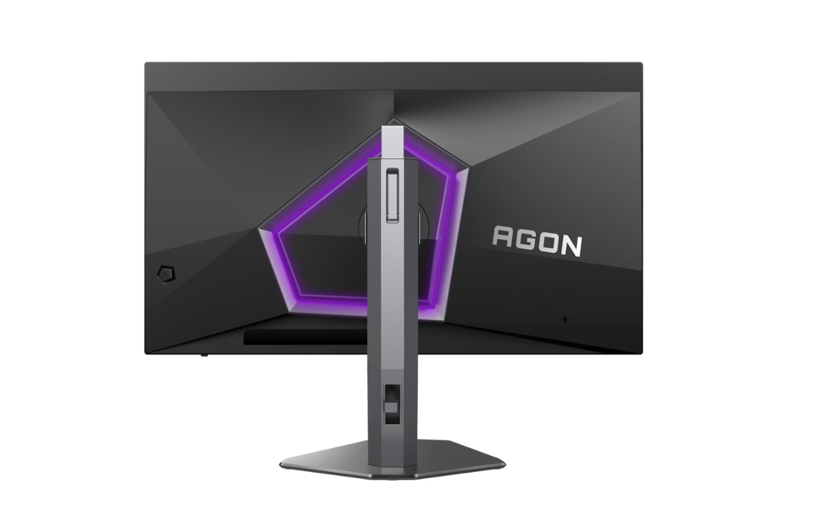 AOC | AG276QKD2 | 27 " | QD-OLED | QHD | 16:9 | 500 Hz | 0.03 ms | 2560 x 1440 pixels | 1000 cd/m² | HDMI ports quantity 2 | Black