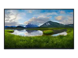 DELL P Series P2425HE_WOST, 61 cm (24"), 1920 x 1080 pixels, Full HD, LCD, 8 ms, Black
