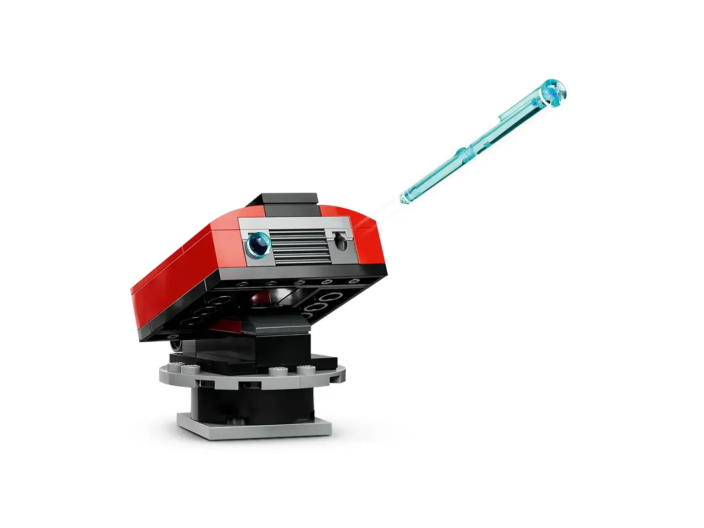 LEGO CITY 60414 FIRE STATION WITH FIRE TRUCK