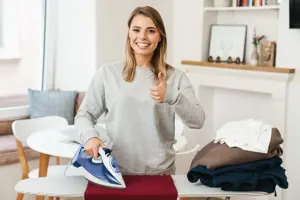 ELDOM DA36 PRESS STEAM IRON 2200 W