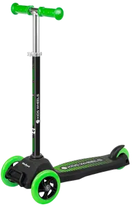 Paspirtukas Rebel ZAB0121G, Žalia