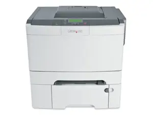 Lexmark C 544dtn