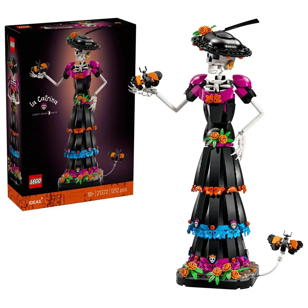 LEGO IDEAS 21372 La Catrina
