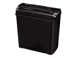 "Fellowes P-25S", juostinis smulkinimas, 22 cm, 7 mm, 11 L, 5 mm/min, 5 lapai