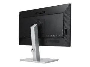 Monitorius ASUS PA247CV, 60.5 cm (23.8"), 1920 x 1080 pixels, Full HD, LED, 5 ms, Black, Silver