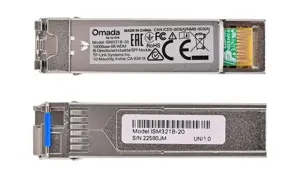 TP-Link ISM321B-20 network transceiver module Fiber optic 1250 Mbit/s SFP