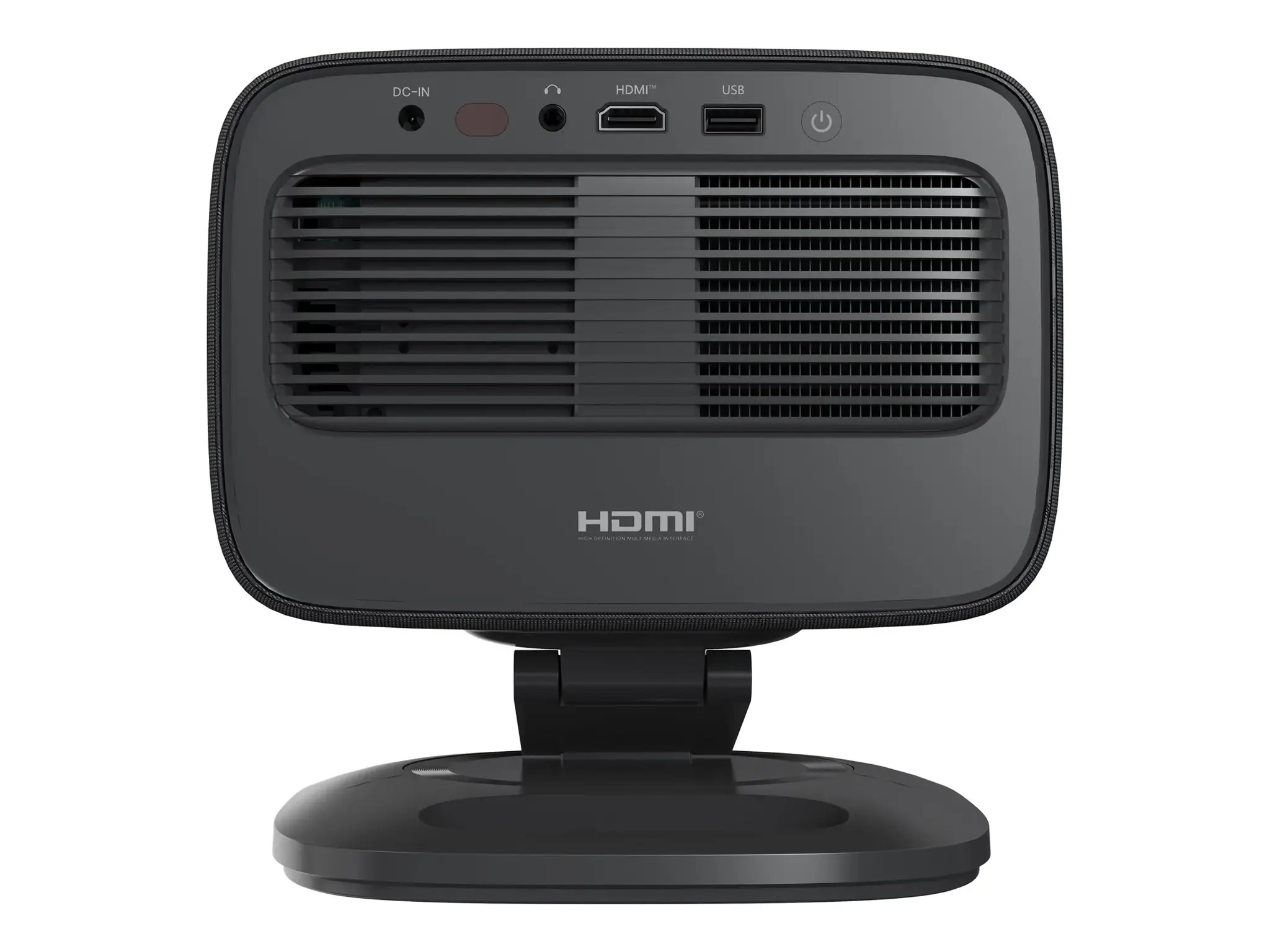 Philips | NeoPix 450 Smart | Full HD (1920x1080) | 500 ANSI lumens | Dark Grey | Smart Projector | Wi-Fi