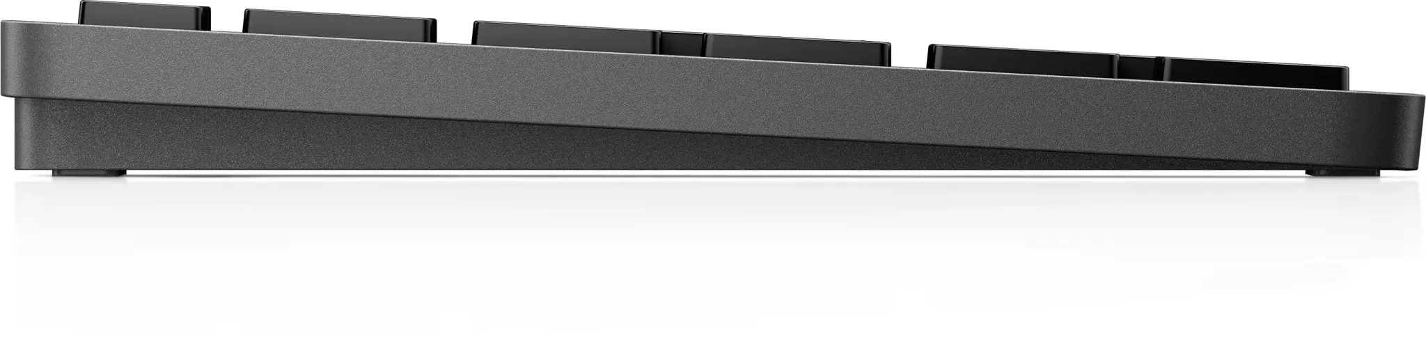 HP 975 USB + BT dviejų režimų belaidė klaviatūra - EURO