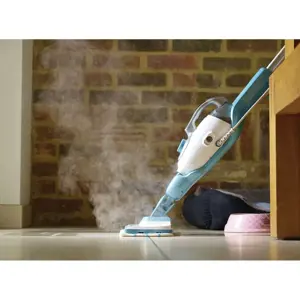 "Black&amp;Decker" garų šluota FSMH1351SM-QS