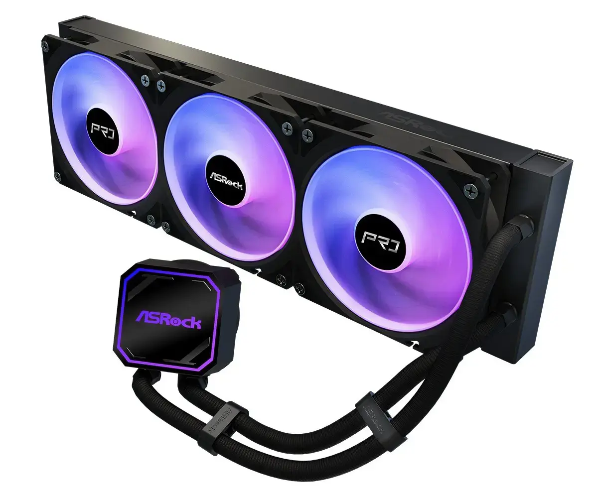 ASRock Pro 360 ARGB Cooling