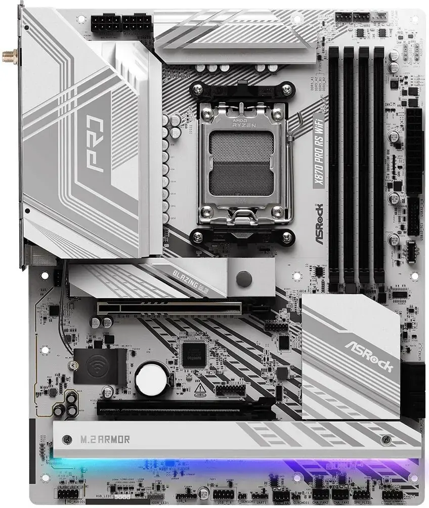Motherboard - ASRock X870 Pro RS WiFi