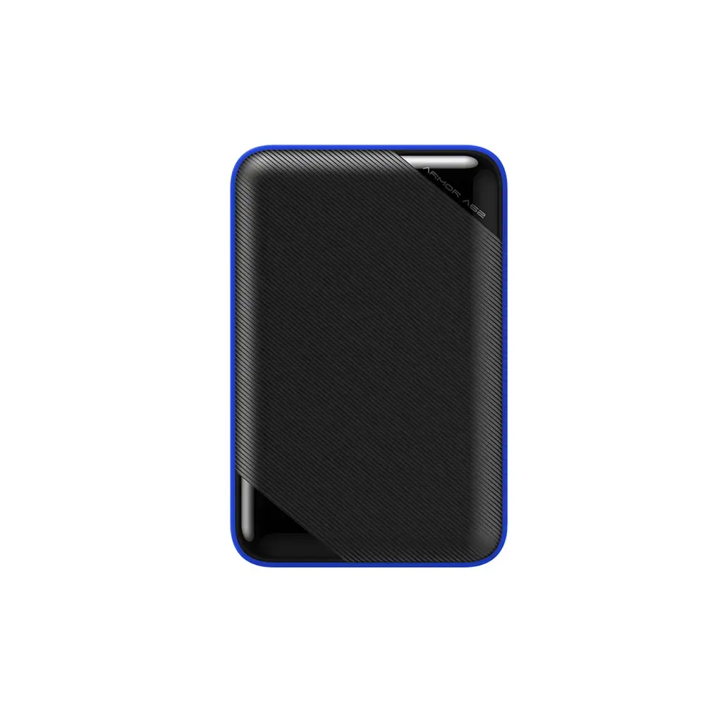 "SILICON POWER A62" išorinis kietasis diskas 2,5 colio 1 TB USB 3.2 mėlynos spalvos