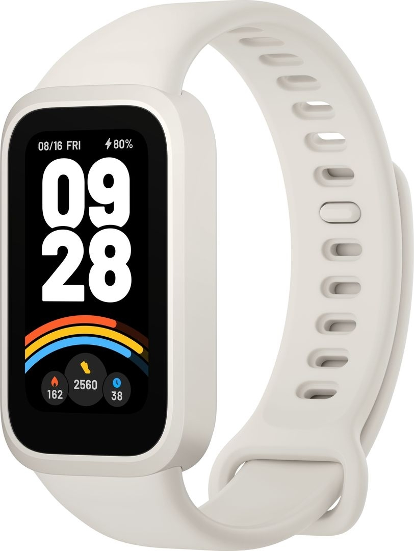Xiaomi Smart Band 9 Active, white