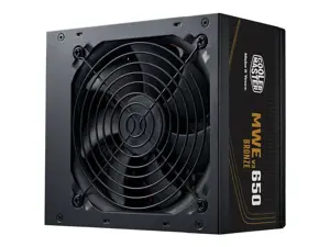 Maitinimo blokas COOLER MASTER MPE-6501-ACABW-3BEU, 650 W, 80 PLUS Bronze