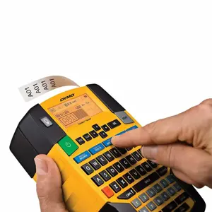 DYMO- RHINO 4200 etikečių spausdintuvas su. QWY dėklas