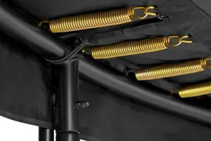 Salta Premium Black Edition COMBO - 251 cm pramoginis/kiemo batutas