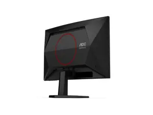 AOC C24G42FE 24“ 1920x1080/16:9/300 cd/m²/4ms/HDMI, DisplayPort, Headphone out | AOC