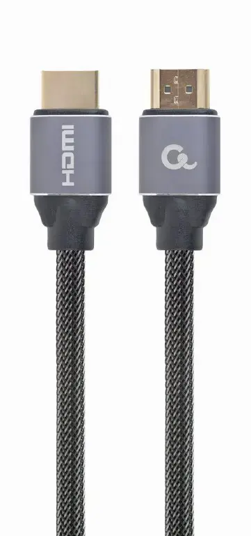 GEMBIRD CCBP-HDMI-3M Gembird Didelės spartos HDMI kabelis su "Ethernet Premium" serija, 3 m