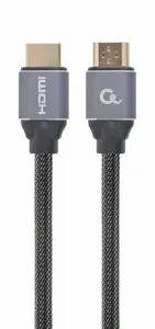 GEMBIRD CCBP-HDMI-3M Gembird Didelės spartos HDMI kabelis su "Ethernet Premium" serija, 3 m