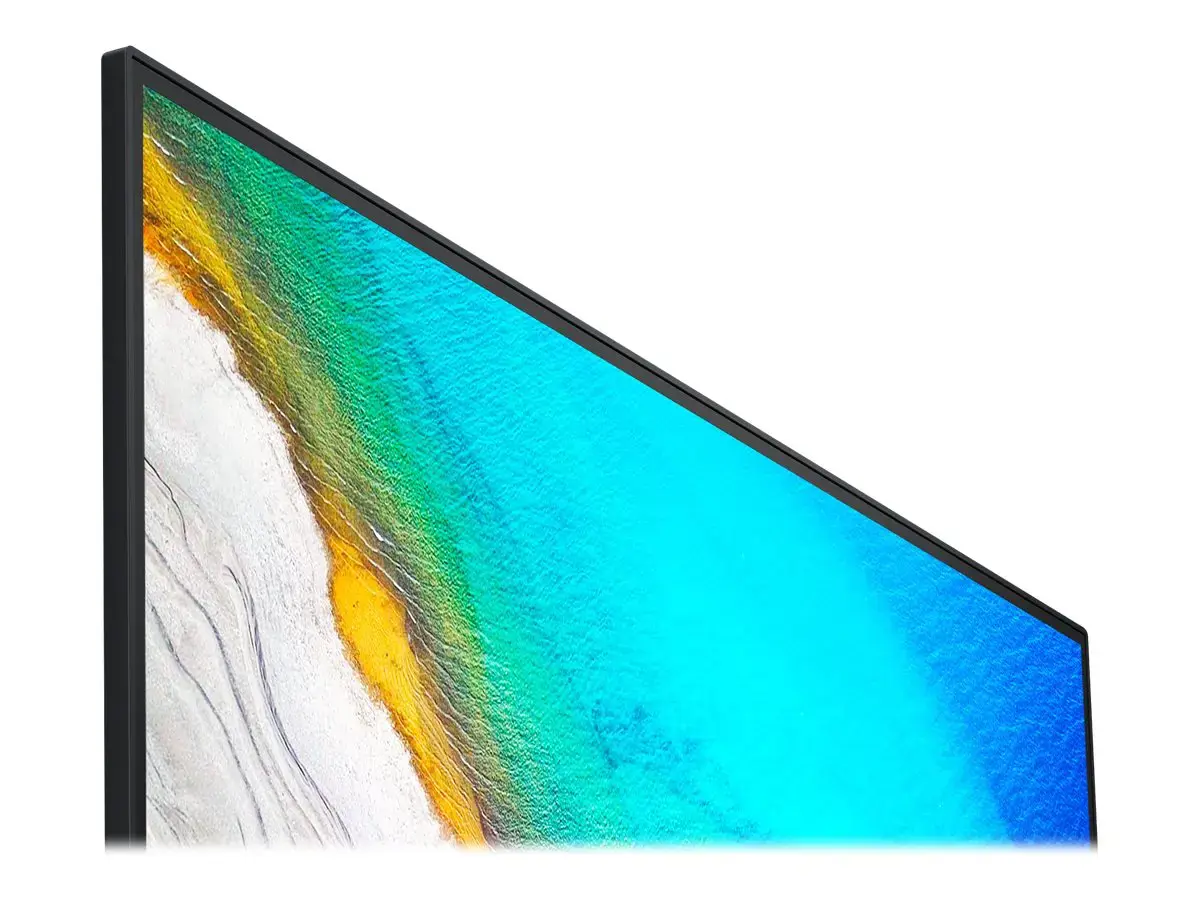 Xiaomi 2K Monitor A27Qi 2026 | 27 " | IPS | QHD | 16:9 | 120 Hz | 6 ms | 2560 x 1440 pixels | 300 cd/m² | Black