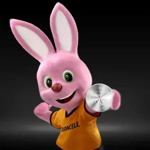Duracell 2025, Vienkartinė baterija, CR2025, ličio, 3 V, 2 vnt., sidabrinė
