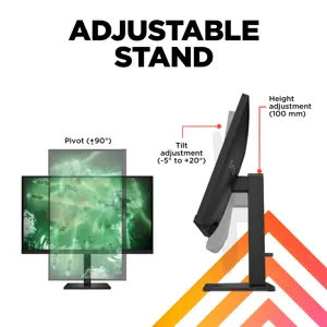 "HP OMEN by HP 27q", 68,6 cm (27"), 2560 x 1440 taškų, "Quad HD", 1 ms, juodas