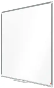 Emaliuota baltoji magnetinė lenta NOBO Premium Plus, plačiaekranė 70",  155x87 cm