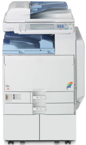 Ricoh Aficio MP C2800 AD