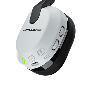 Turtle Beach Stealth 600 Gen 3, Wireless, Gaming, 20 - 20000 Hz, Headset, White