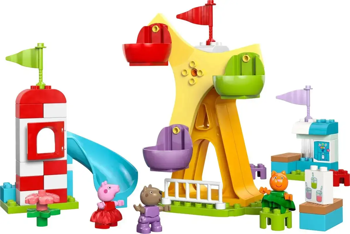 LEGO DUPLO 10453 Fun Fair