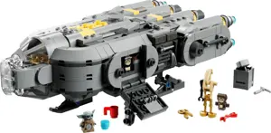 LEGO STAR WARS 75445 Anzellan Starship
