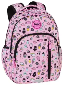 Mokyklinė kuprinė CoolPack Base Sugar Babes