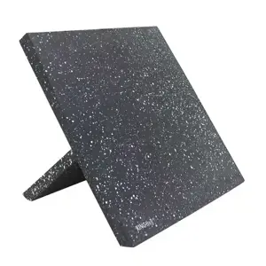 Magnetinis peilių laikiklis Kinghoff, 21,5 x 21,5 cm.