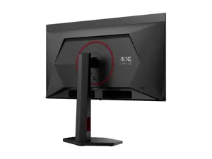 AOC Q27G4SDR | 27 " | QD-OLED | QHD | 16:9 | 360 Hz | 0.03 ms | 2560 x 1440 pixels | 1000 cd/m² | HDMI ports quantity 2 | Black