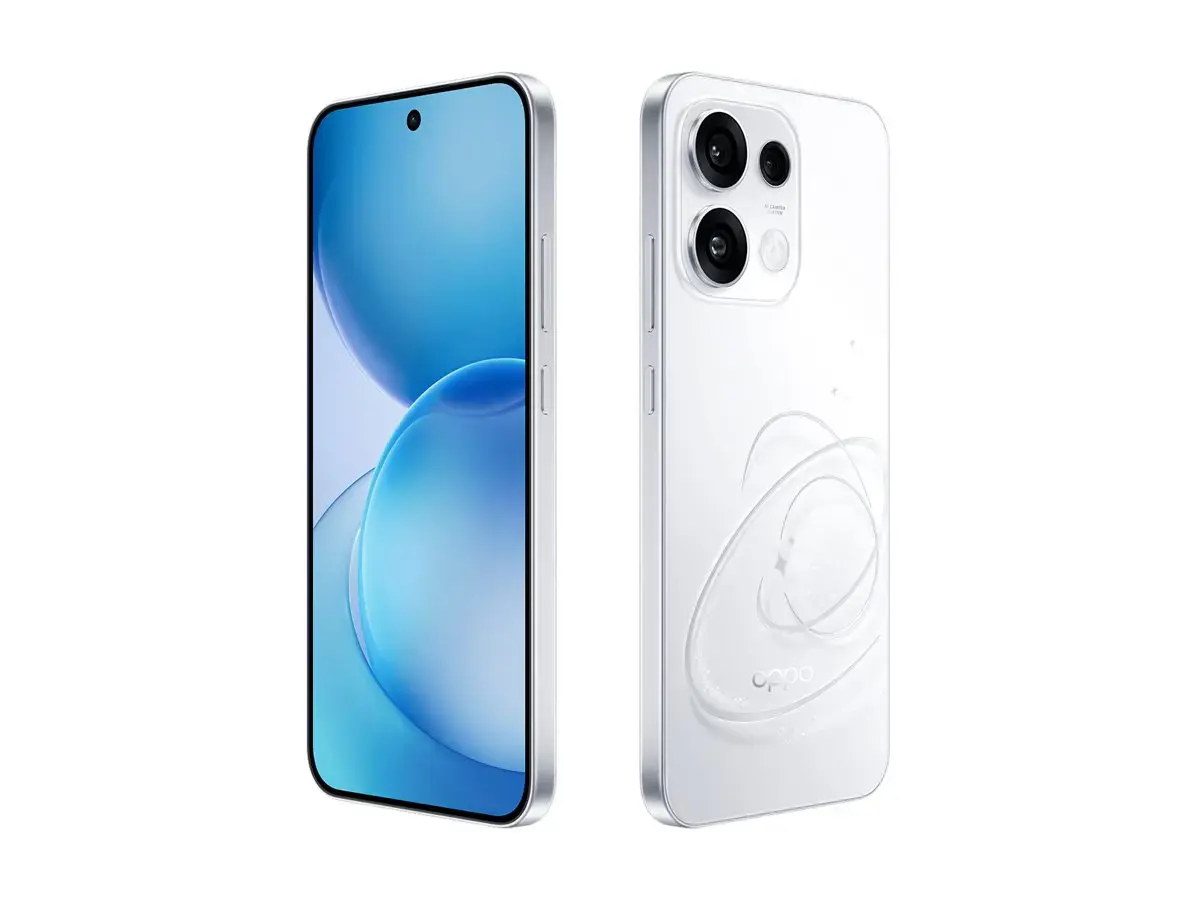 OPPO Reno16 FS 5G (CPH2859) (Pop White) Dual SIM 6.57“ AMOLED 1080x2372/2.5GHz&2.0GHz/512GB/8GBRAM/Android16/microSDXC/5G | OPPO