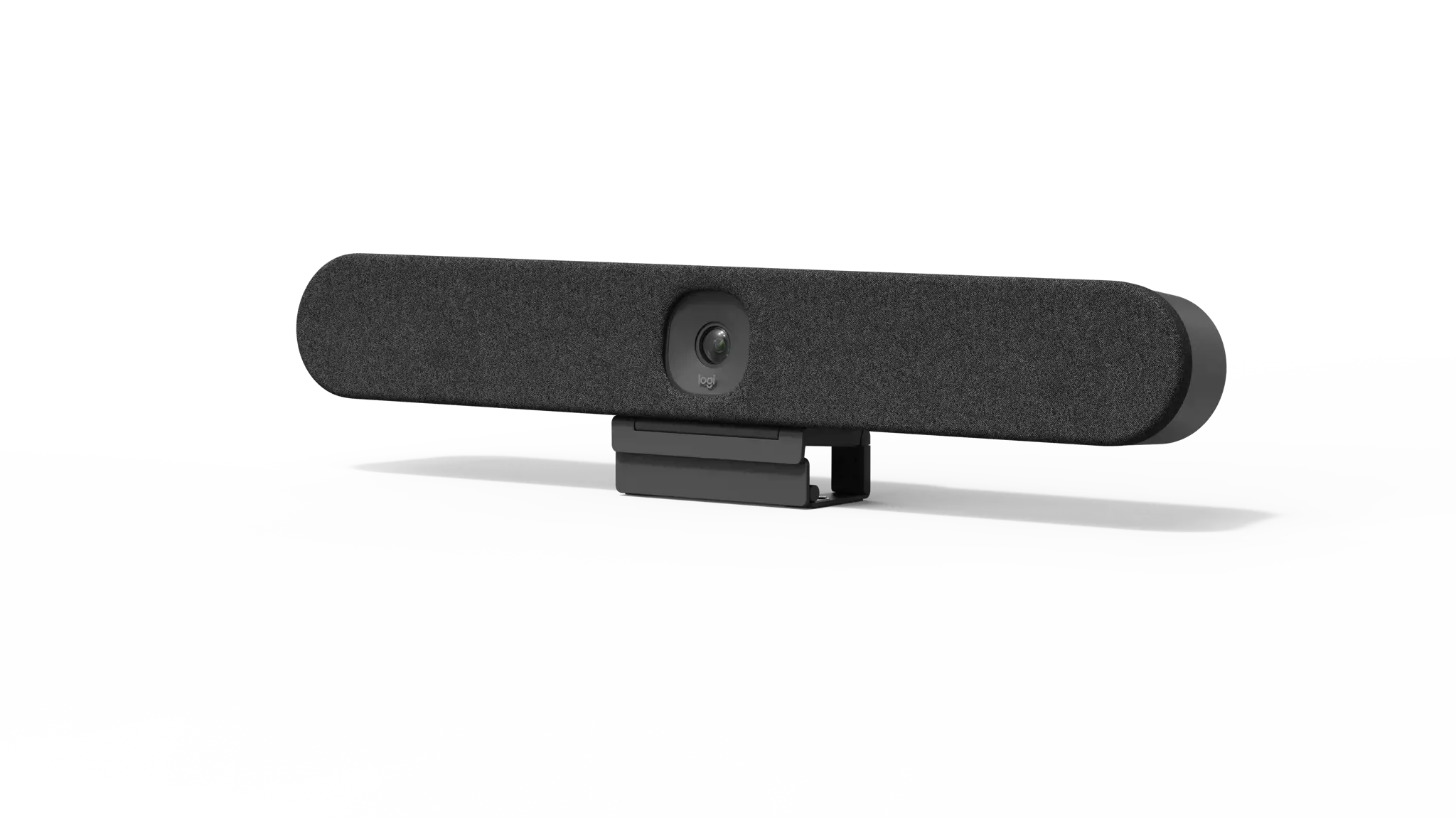 "Logitech Rally Bar Huddle Graphite", grupinių vaizdo konferencijų sistema, 4K Ultra HD, 4x, grafito spalvos