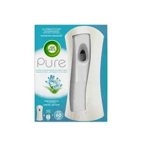 Oro gaivikli dėklas AIR WICK FreshMatic su Pure Spring Delight užpildu, 250 ml