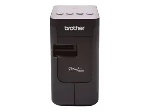 Brother PT-P750W, HSE/TZe, 180 x 180 DPI, 30 mm/s, laidinis ir belaidis, integruotas akumuliatorius, ličio jonų (Li-Ion)