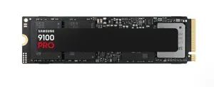 SSD diskas Samsung 9100 PRO 4 TB, M.2