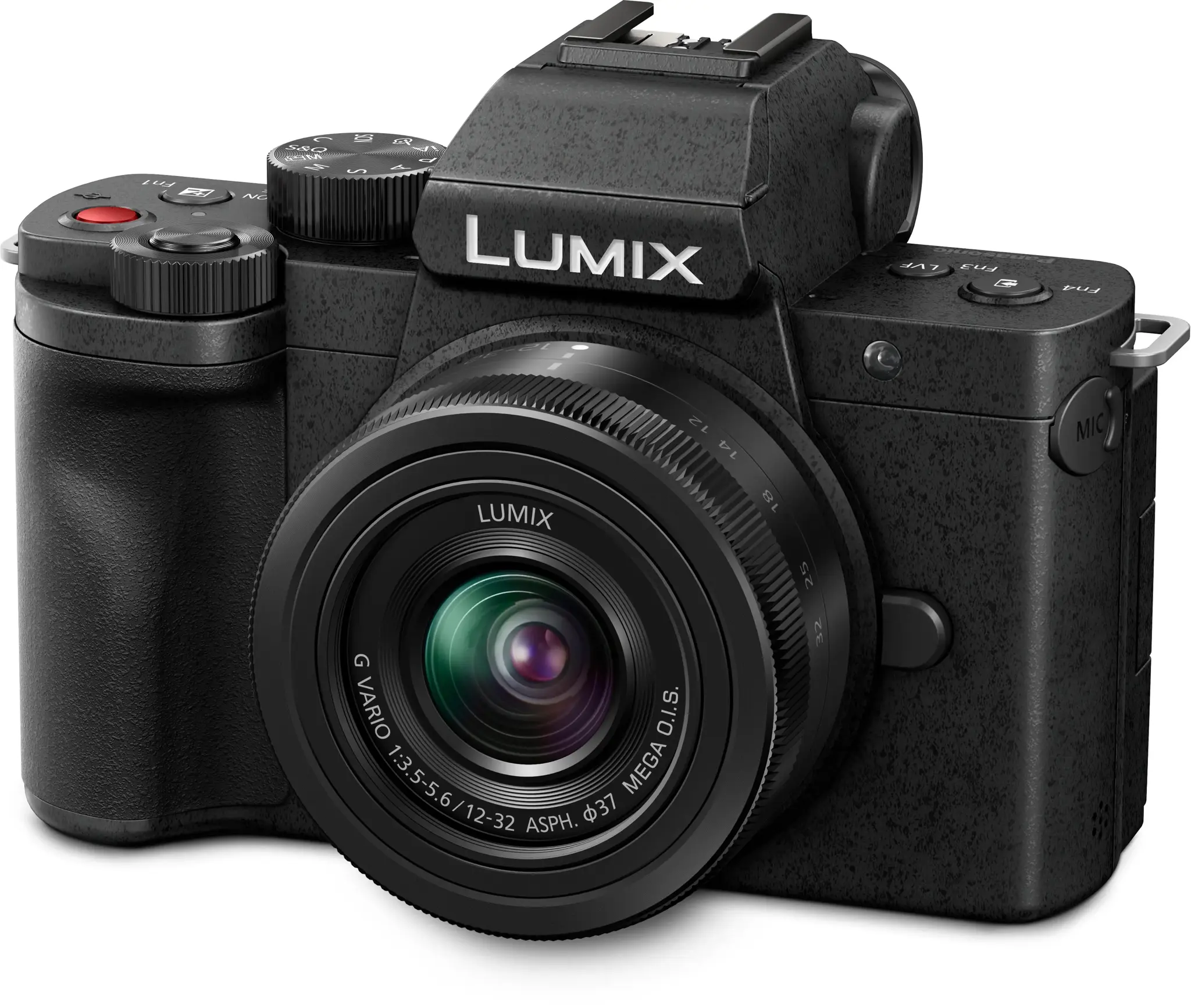 Panasonic Lumix DC-G100D + 12-32mm + SHGR2
