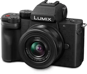 Panasonic Lumix DC-G100D + 12-32mm + SHGR2