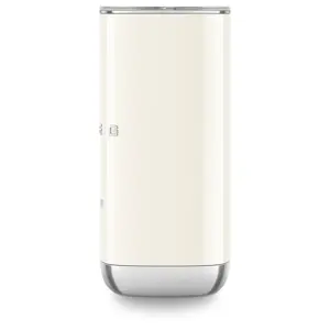 Smeg MFF02CREU milk frother/warmer Automatic milk frother/warmer Cream