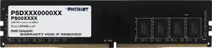 PATRIOT Signature Series 16GB DDR4 1x16GB 3200MHz UDIMM Single