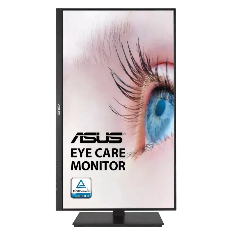 Monitorius ASUS VA24DQSB, 60.5 cm (23.8"), 1920 x 1080 pixels, Full HD, LCD, 5 ms, Black