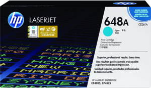 CE261A (648A), Kasetė spausdintuvui (HP)