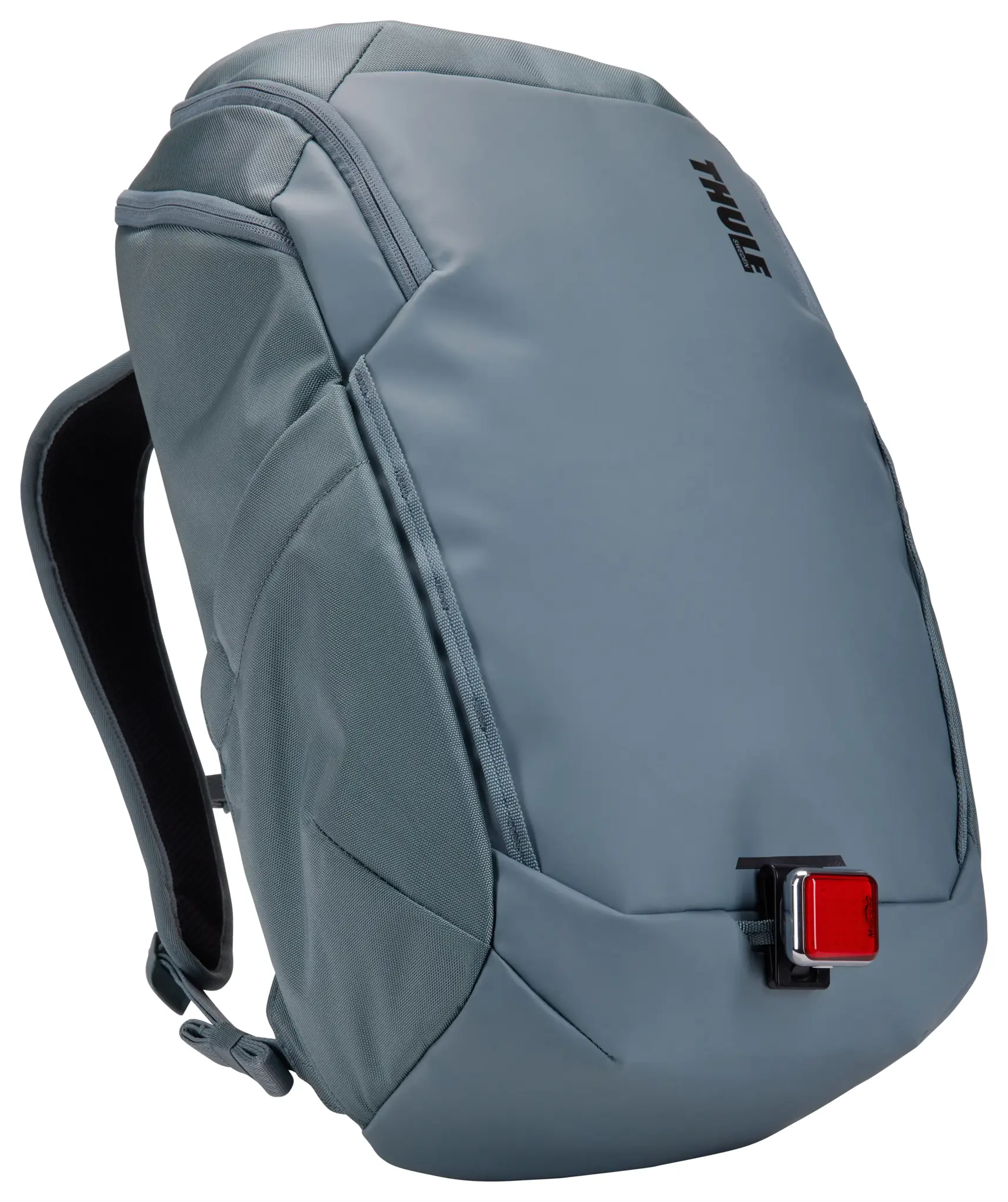 Thule Chasm TCHB215 Pond Gray, Sport, Unisex, 40.6 cm (16"), Notebook compartment, Waterproof, Polyester