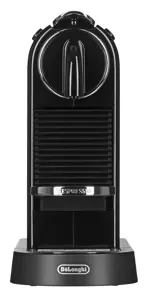 Kavos aparatas DeLonghi EN167.B, 1 litrai, 1260 W, Juoda, Fully-auto