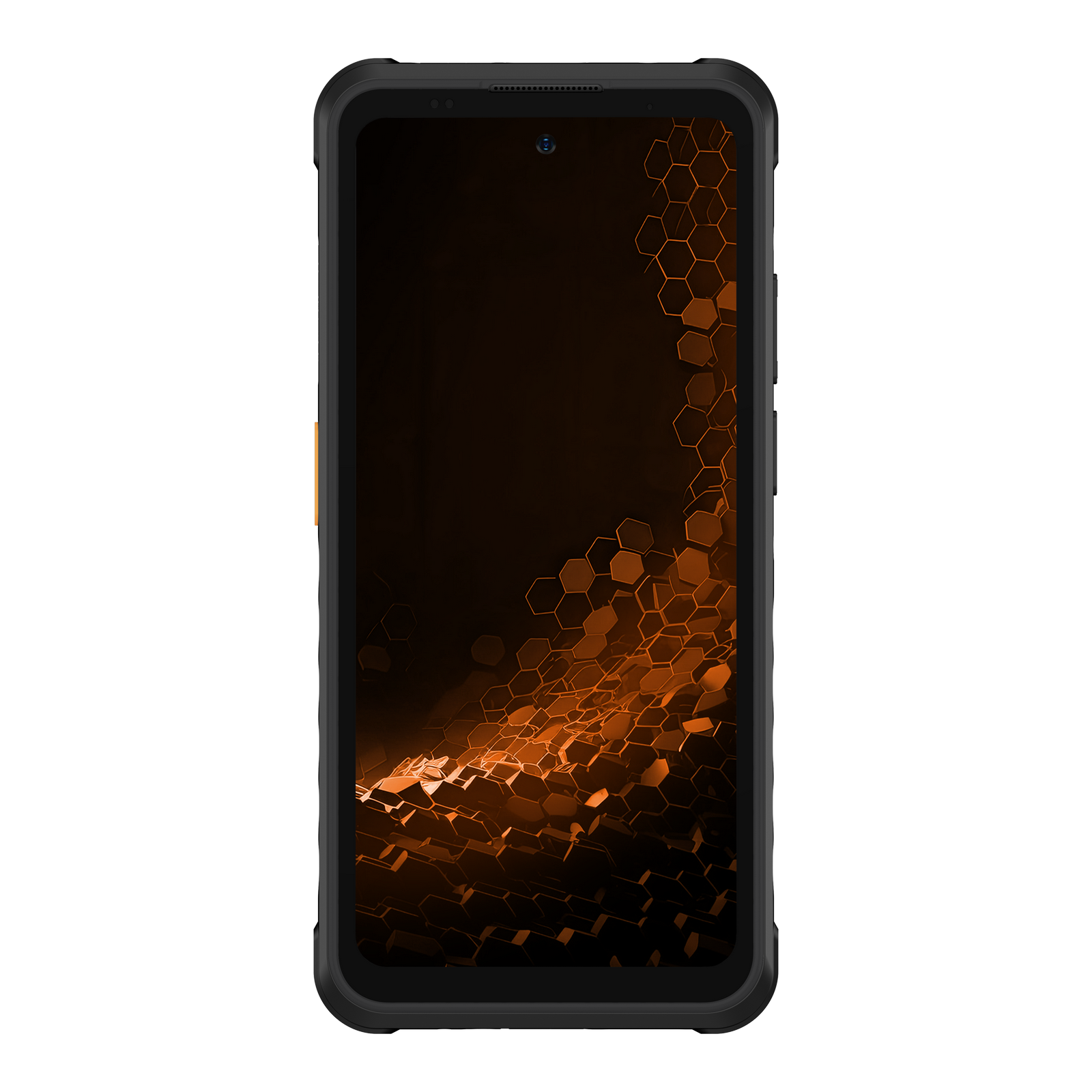 Hammer | Iron 6 | Black | 6.56 " | IPS | 1612 x 720 pixels | Mediatek | Dimensity 6300 | Internal RAM 6 GB | 128 GB | microSD | Dual SIM | 4G | 5G | Main camera resolution 64 MP | Android | 15 | 6050 mAh